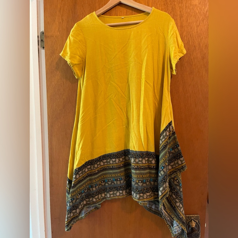 Women’s tunic top